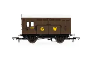 GWR - 604 - Horse Box