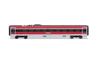 FS Trenitalia, 4-unit intermediate coaches set of the high-speed train "Frecciarossa 1000", new livery, ep. VI