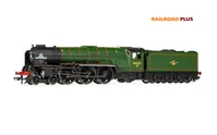 RailRoad Plus BR, Peppercorn Class A1, 4-6-2, 60163 ‘Tornado’ - Era 11