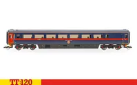 GNER - HST - Mk3 - '44098' - Trailer Guard Standard Wagen mit Führerstandfach