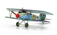 Albatros D.V Biplane - Jasta 5 - Ltn.d.R Wolf