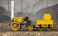 Stephenson’s Rocket