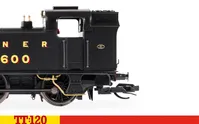 LNER - J50 Class - 600