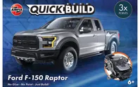 QUICKBUILD Ford F-150 Raptor - Grey