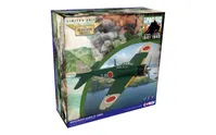 Mitsubishi A6M2-21 Zero