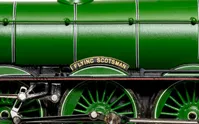 LNER Class A1 4-6-2 4472 'Flying Scotsman' - Era 3