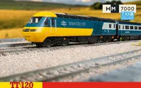 Inter-City 125 High Speed - Digital Train Set (With Sound)