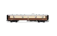 Intraflug/CIWL, 6-tlg. Set „50 Jahre Nostalgie-Istanbul-Orient-Express”, 1976