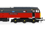 RailRoad: RES - Class 47 - 'Atlantic Collage' 47749