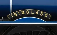 BR (Early) - Class A3 - 60063 'Isinglass' (With Steam Generator)