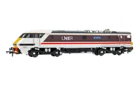 LNER - Class 91 - 91127 'Neville Hill'