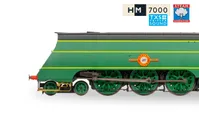 SR - Merchant Navy Class - 21C1 'Channel Packet' (With Steam Generator)