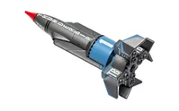 Thunderbirds F.A.B. Collection - Thunderbird 1 and 3