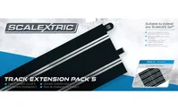 Scalextric Straights (x8) Track Extension Pack