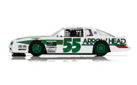 Chevrolet Monte Carlo - Green & White No.55