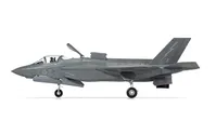 Starter Set - Lockheed Martin F-35B Lightning II