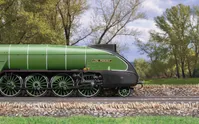 LNER, P2 Class, 2-8-2, 2003 'Lord President' - Era 3