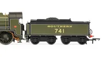 SR, N15 'King Arthur Class', 4-6-0, 741 'Joyous Gard': Big Four Centenary Collection - Era 3