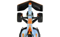 Williams FW45 - Alex Albon - Gulf Edition
