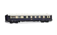 CIWL, coffret de 3 voitures « Etoile du Nord », set 2/2 (1 x DD3, 1 x VPC Flèche d'Or and 1 x VP Étoile du Nord), ép. II