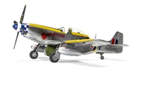 North American Mustang Mk.IV/P-51K Mustang