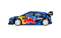 Ford Puma Rally1 - Monte Carlo 2023 - Tanak/Jarveoja
