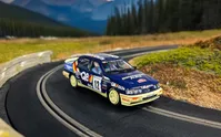 Ford Sierra Sapphire Cosworth - 1991 Monte Carlo Rally - Francois Delecour