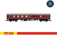 BR Mk1 Brake Second Corridor E34735 - Era 5