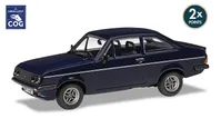 Ford Escort Mk2 RS2000, Midnight Blue (Richard Hammond's The Smallest Cog)