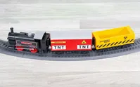 Playtrains - Steam Goods Express Train Set