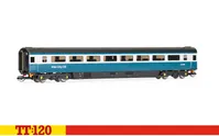 BR Intercity, Mk3 Tourist Standard Open, E42063 - Era 7