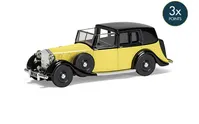 James Bond - Rolls Royce Sedanca de Ville - Goldfinger