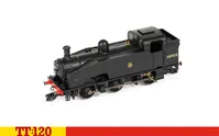 BR (Early) - J50 Class - 68958