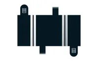 Short Straight 78 mm x 2