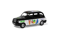 The Beatles London Taxi - Ob-La-Di, Ob-La-Da