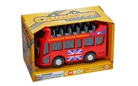 CHUNKIES London Bus UK