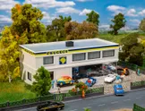 Peugeot Dealership and Garage - Kit