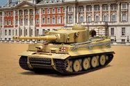 Panzerkampfwagen VI Tiger Ausf E - Tiger 131- 'Horse Guards Parade'