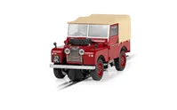 Land Rover Series 1 - Poppy Red