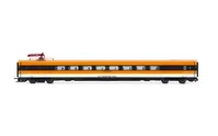RENFE, tilting high-speed EMU class 443, with brown roof and modern logo, ep. IVb, with DCC sound decoder