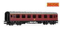 RailRoad: LMS - 4183 Composite Coach