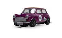 Austin Mini Cooper S - Jo Polley