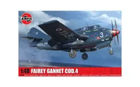 Fairey Gannet 'XA454' COD.4 + Collectors Coin
