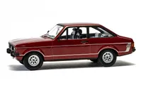 Ford Escort Mk2 1300 Sport, Jupiter Red