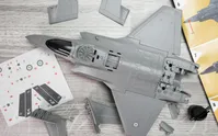 QUICKBUILD F-35B Lightning II