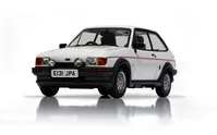 Ford Fiesta Mk2 XR2 - Diamond White