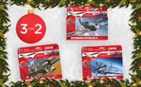 Starter Set - 3 for 2 - Christmas Pack 1