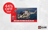 Airfix Club -  Westland Lynx HMA8/Mk.88A/Mk.90B