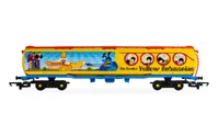 The Beatles - 'Yellow Submarine' - 100T Tanker Wagon
