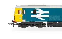 RailRoad: Class 73 - BR - 73132
